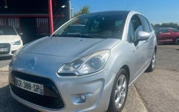 Citroen C3 Saint-Pierre-de-Chandieu