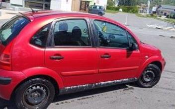 Citroen c3 La-Bresse