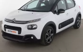 Citroen C3 Issy-les-Moulineaux