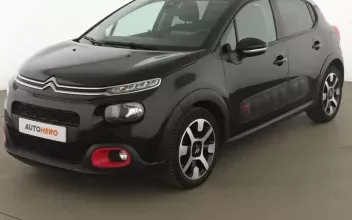 Citroen C3 Issy-les-Moulineaux