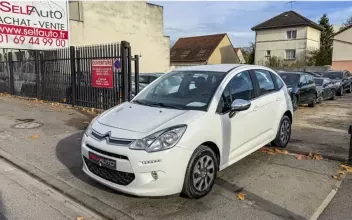 Citroen C3 Viry-Chatillon