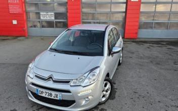 Citroen C3 Les-Essarts