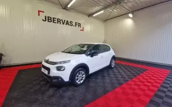 Citroen C3 Kersaint-Plabennec