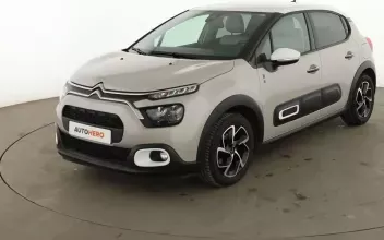 Citroen C3 Issy-les-Moulineaux