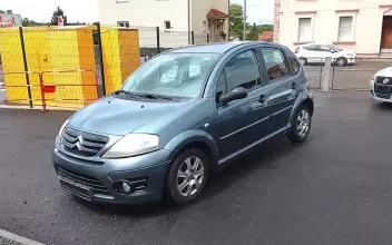 Citroen C3 Stiring-Wendel