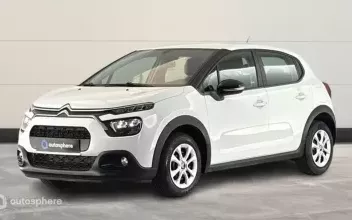 Citroen C3 Clermont-Ferrand