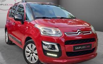 Citroen c3 picasso Verneuil-sur-Seine
