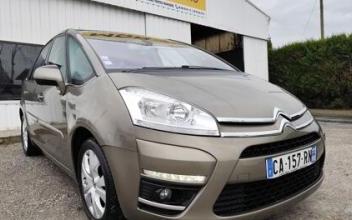 Citroen c4 Saint-Georges-lès-Baillargeaux