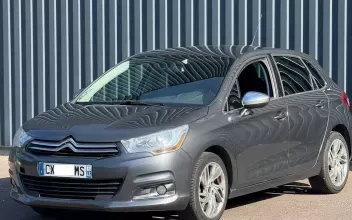 Citroen C4 Saint-Avold