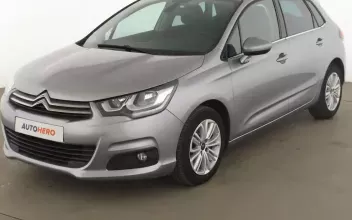 Citroen C4 Issy-les-Moulineaux