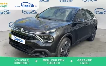 Citroen C4 Paris