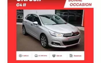Citroen C4 Sarreguemines