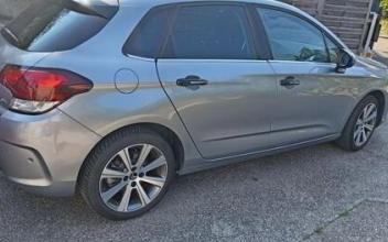 Citroen c4 Challes-les-Eaux