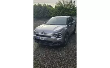 Citroen C4 Bordeaux