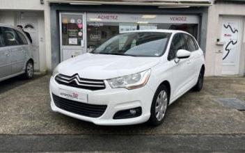 Citroen c4 Saint-Barthélemy-d'Anjou