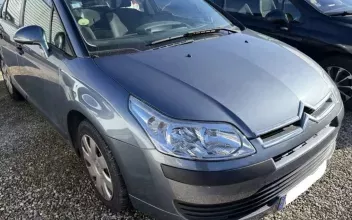 Citroen C4 Saint-Priest