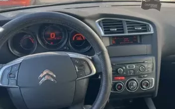 Citroen C4 Saint-Etienne