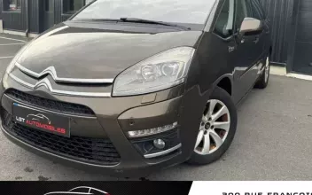 Citroen C4 Caudan