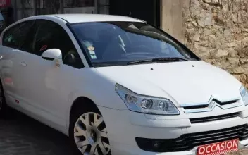 Citroen C4 Châtillon