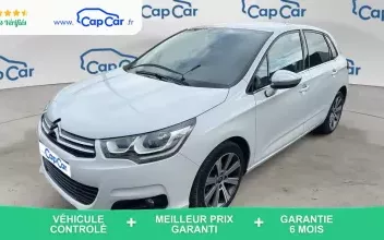 Citroen C4 Paris