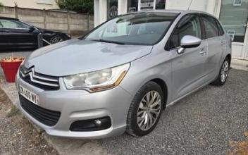 Citroen c4 Saint-Jean-de-la-Ruelle