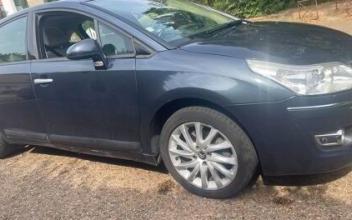 Citroen c4 Le-Mans