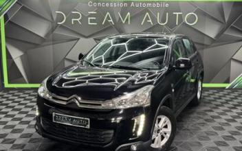 Citroen c4 aircross Clouange