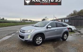 Citroen c4 aircross Magny-en-Vexin