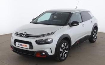 Citroen c4 cactus Issy-les-Moulineaux