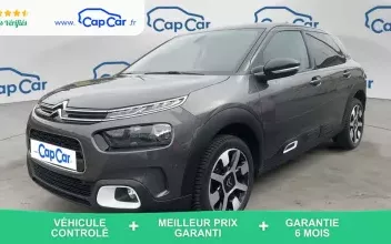Citroen C4 Cactus Paris