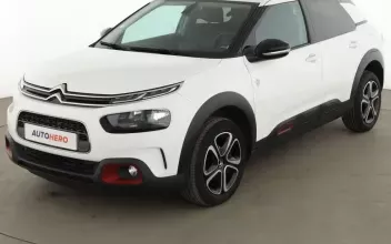 Citroen C4 Cactus Issy-les-Moulineaux