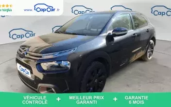 Citroen C4 Cactus Paris