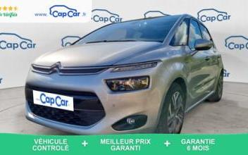 Citroen c4 picasso Le-Trait