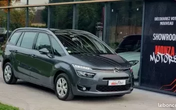 Citroen C4 Picasso Geispolsheim