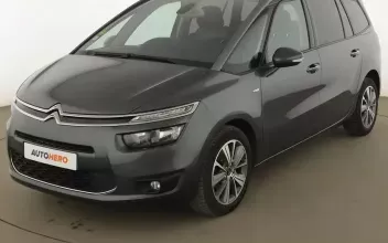 Citroen C4 Picasso Issy-les-Moulineaux