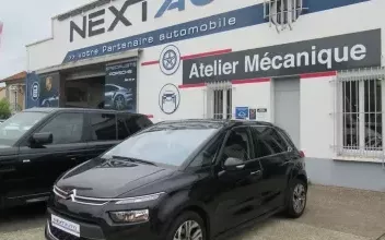 Citroen C4 Picasso Le-Coudray-Montceaux