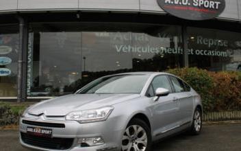 Citroen C5 Fontenay-sur-Eure