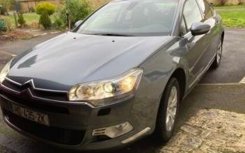 Citroen c5 Saint-Germain-sur-Meuse