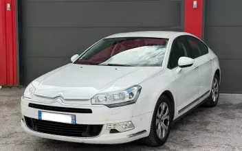 Citroen C5 Gevrey-Chambertin