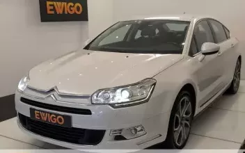 Citroen C5 Bessoncourt