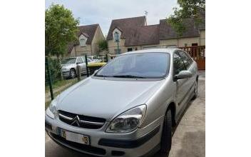 Citroen c5 Saint-Lubin-des-Joncherets