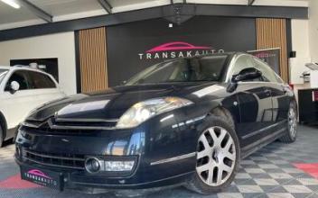 Citroen c6 Dompierre-sur-Mer
