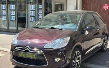 Citroen ds3 Versailles