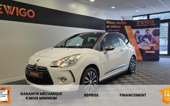 Citroen ds3 Saint-Apollinaire
