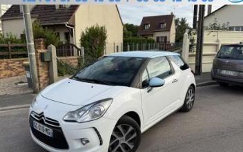 Citroen ds3 Pierrelaye