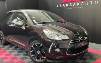 Citroen DS3 Lesménils