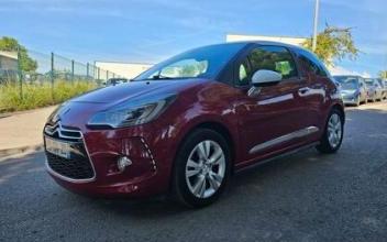 Citroen ds3 Fabrègues