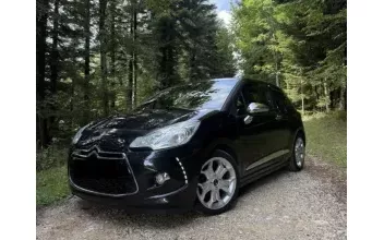 Citroen DS3 Maîche