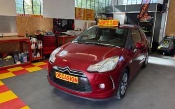 Citroen ds3 Limoux
