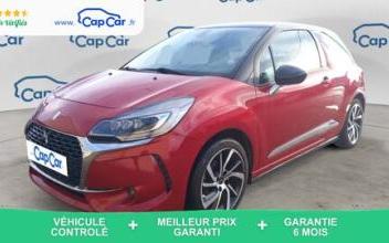 Citroen ds3 Tenteling